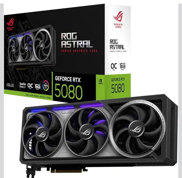 Asus Astral 5080