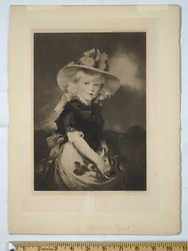 Princess Sophia – What an antique treasure! Conversation piece! - Photo 2