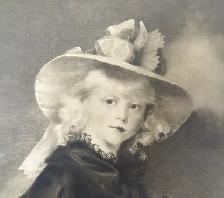 Princess Sophia – What an antique treasure! Conversation piece! - Photo 3