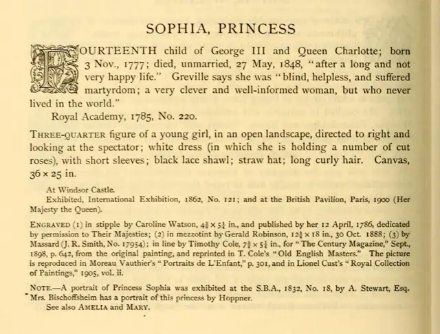 Princess Sophia – What an antique treasure! Conversation piece! - Photo 9