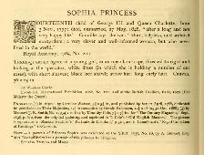 Princess Sophia – What an antique treasure! Conversation piece! - Photo 9