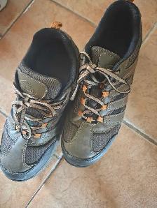 souliers et cap aciers grandeur 11