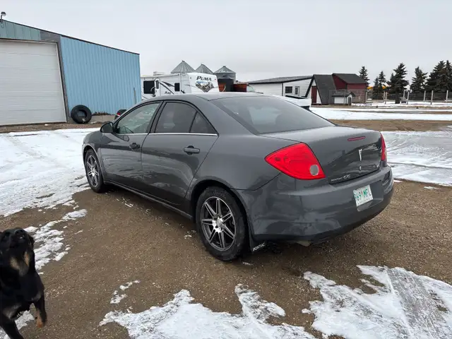 2008 Pontiac G6 - Photo 4