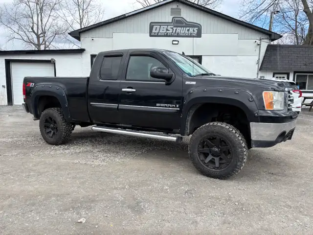 2008 GMC Sierra 1500