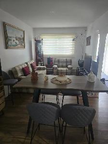 5 1/2 - 3 Bedroom Duplex For Rent