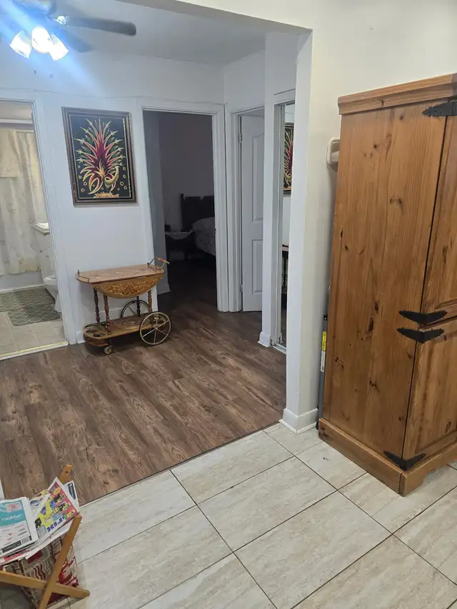 5 1/2 - 3 Bedroom Duplex For Rent - Photo 7