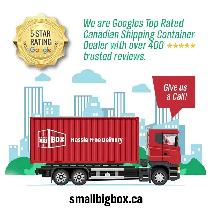 Best Priced Guelph Boxes Around!