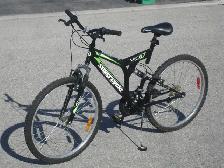 GREAT CONDITION 26' SC VICE 18SPD WITH FULL DUAL SUSPENSION! - Photo 2