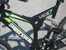 GREAT CONDITION 26' SC VICE 18SPD WITH FULL DUAL SUSPENSION! - Photo 5