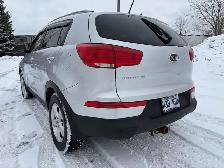 2014 Kia Sportage 2014  KIA SPORTAGE  , AUTOMATIQUE , 4 CYLINDRE - Photo 9