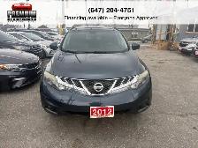 2012 Nissan Murano  3 YEAR WARRANTY INCLUDED - Photo 2