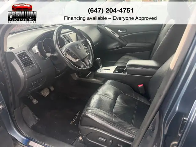 2012 Nissan Murano  3 YEAR WARRANTY INCLUDED - Photo 6