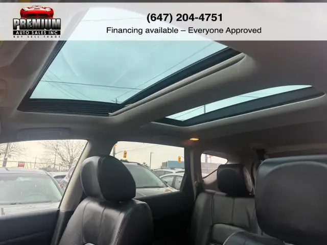 2012 Nissan Murano  3 YEAR WARRANTY INCLUDED - Photo 7