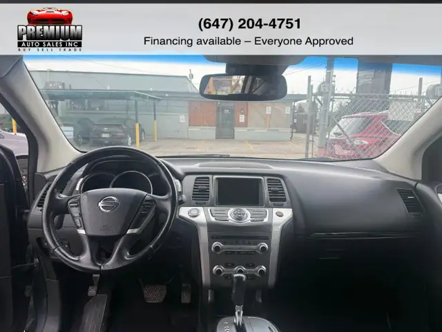 2012 Nissan Murano  3 YEAR WARRANTY INCLUDED - Photo 8