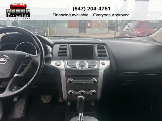2012 Nissan Murano  3 YEAR WARRANTY INCLUDED - Photo 9