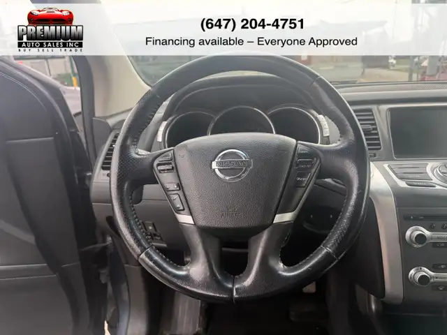 2012 Nissan Murano  3 YEAR WARRANTY INCLUDED - Photo 10