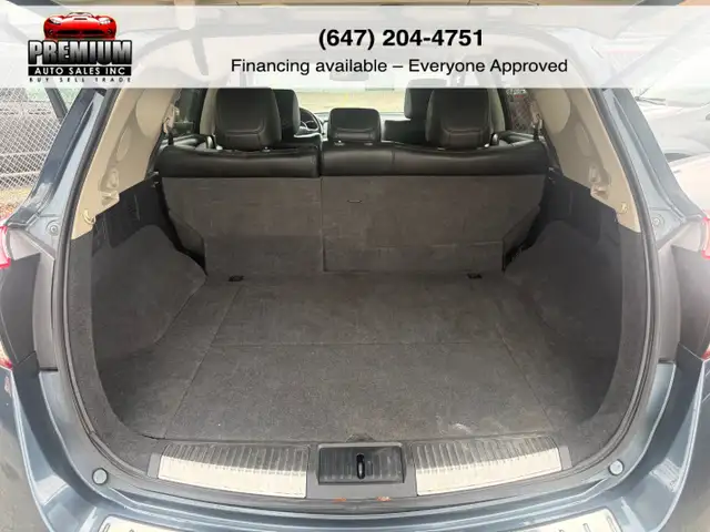 2012 Nissan Murano  3 YEAR WARRANTY INCLUDED - Photo 15