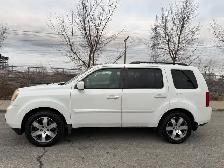 2012 Honda Pilot 2012 HONDA  PILOT , 8 PASSAGERS  ,  4X4 ,  AUTO - Photo 2