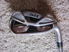 NIKE #4-9,pw,gw REGULAR FLEX STEEL IRONS