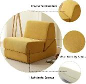 Brand New Compressed Convertible Sofa Special Selling at $99 - Photo 2