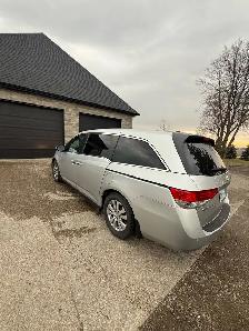 2014 Honda Odyssey EXL - Photo 4