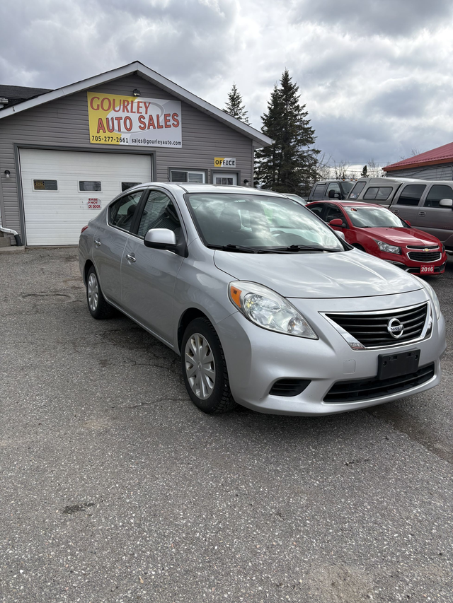 2012 Nissan Versa SV - Photo 3