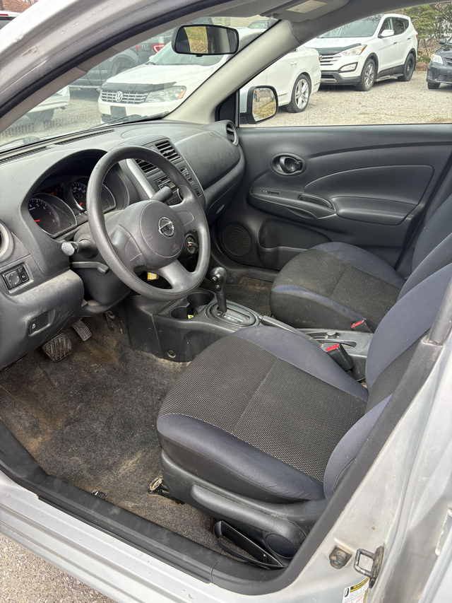 2012 Nissan Versa SV - Photo 6