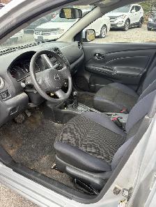 2012 Nissan Versa SV - Photo 6