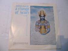 Golden Avatar A Change Of Heart Vinyl LP SD-1 Released In 1976 - Photo 7