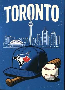 Tonight’s Blue Jays Tix