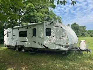 Keystone Bullet Travel Trailer 281BHS - Ultralite