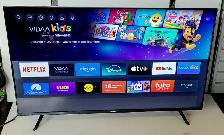 43' Hisense 4K Smart Tv 43A4GV (32175785)