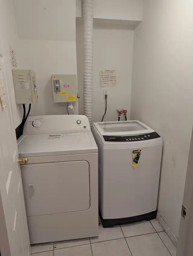 Cozy Bright Room Private Bath Parking @York University Village - Photo 10