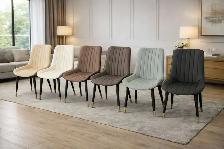 Brand New Heavy Duty Faux Leather Dining Chair $99