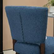 Brand New Set of 2 swivel Barstools Wooden legs $329 - Photo 6