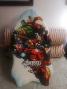 Avengers Marvel one kid lightweight sled - Photo 2