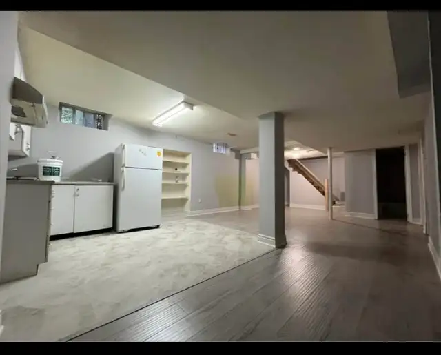 2 Bedroom Basement available from May-01