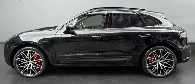 Porsche Macan s configuration exceptionnel