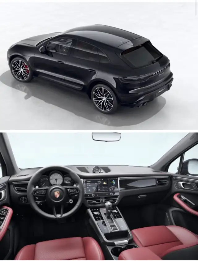 Porsche Macan s configuration exceptionnel - Photo 2