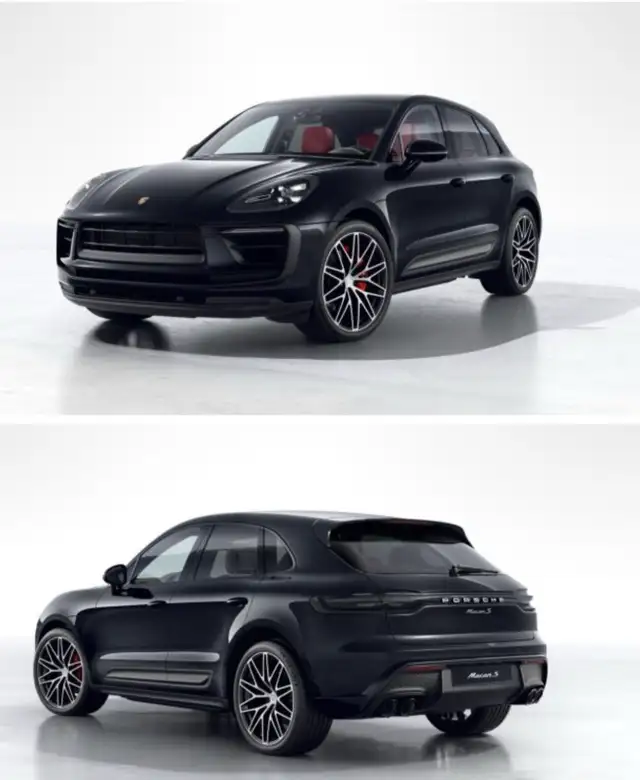 Porsche Macan s configuration exceptionnel - Photo 3
