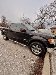 fully loaded 2013 Ford F-150 4x4 XTR-XLT 3.5L-V6 eco-boost twin - Photo 2