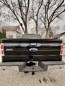 fully loaded 2013 Ford F-150 4x4 XTR-XLT 3.5L-V6 eco-boost twin - Photo 7
