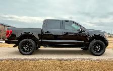 2022 Ford F150  Black Appearance Package Lots of Extras, 103KM - Photo 5