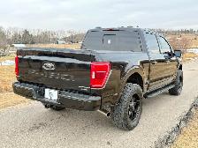 2022 Ford F150  Black Appearance Package Lots of Extras, 103KM - Photo 8