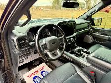 2022 Ford F150  Black Appearance Package Lots of Extras, 103KM - Photo 10