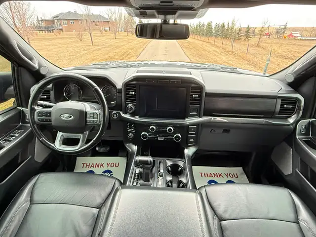 2022 Ford F150  Black Appearance Package Lots of Extras, 103KM - Photo 11