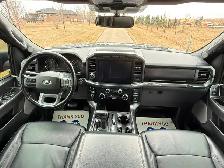 2022 Ford F150  Black Appearance Package Lots of Extras, 103KM - Photo 11