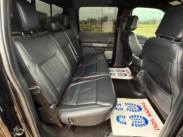 2022 Ford F150  Black Appearance Package Lots of Extras, 103KM - Photo 14