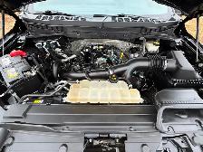 2022 Ford F150  Black Appearance Package Lots of Extras, 103KM - Photo 17