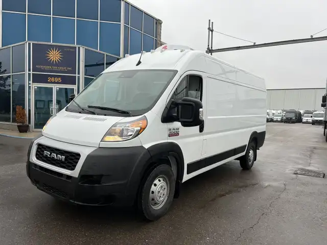2022 Ram ProMaster